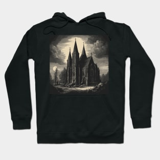 Dark Cathedral Hoodie